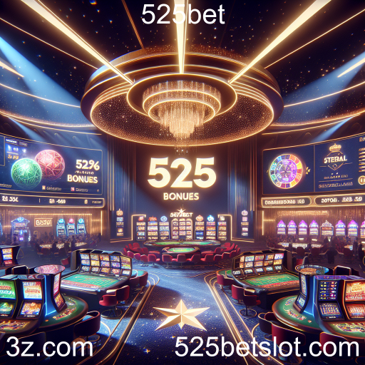 Explorando a Categoria de Bônus no 525bet: Aumente Seus Ganhos nos Jogos Online