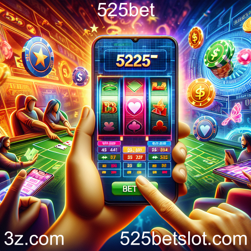 Explorando a Categoria de Jogos no 525bet