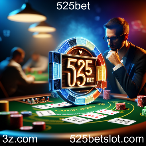 Atrações do Poker na 525bet: Estratégia e Diversão em Cada Mão