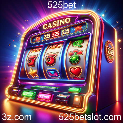 Atrações Imperdíveis dos Jogos de Slot na 525bet