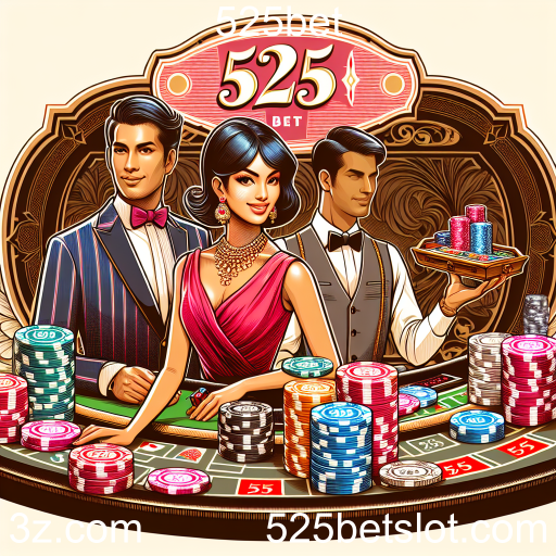 Explorando a Categoria de Jogos de Mesa na 525bet